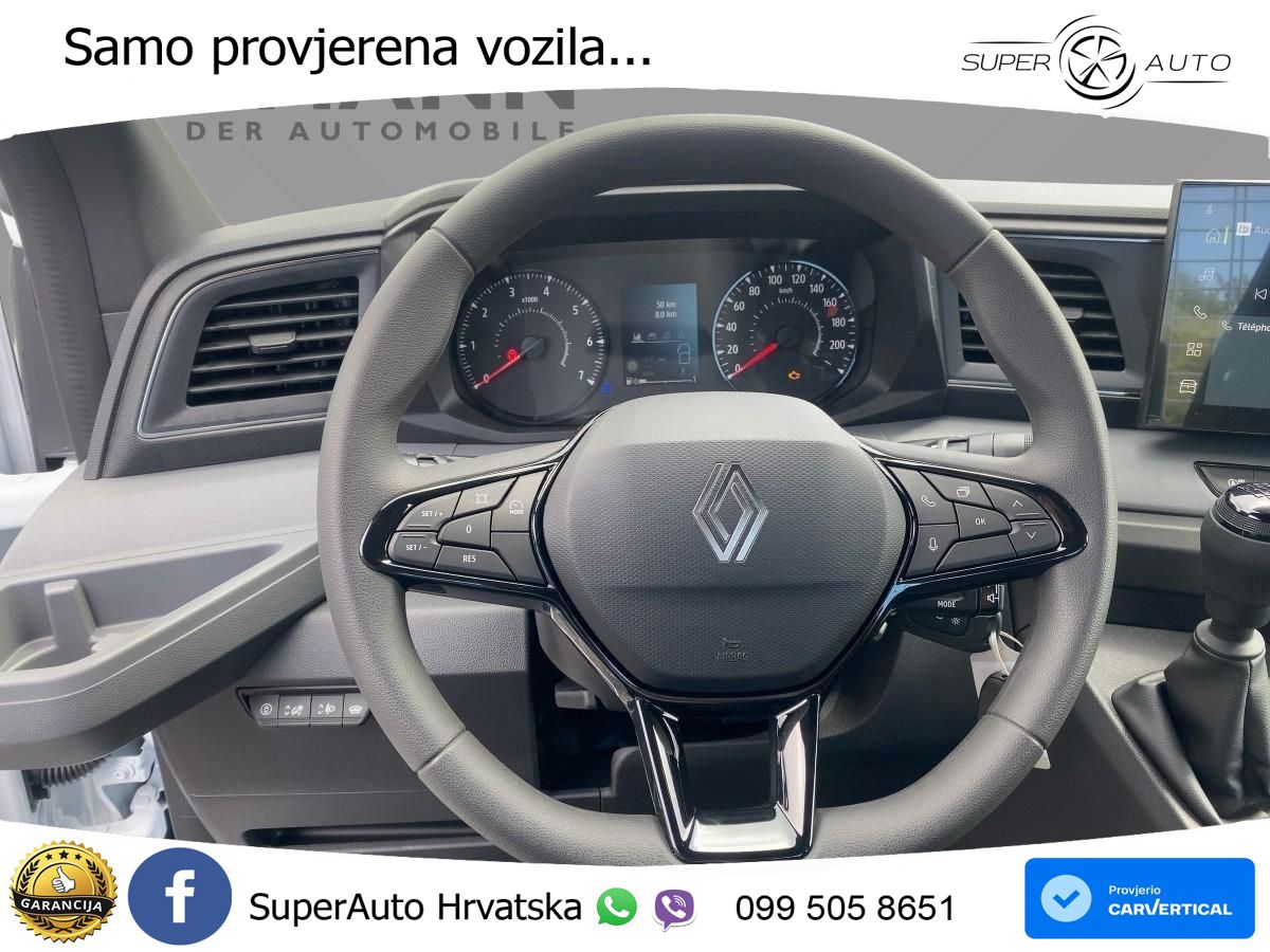 Renault Master 150 KS