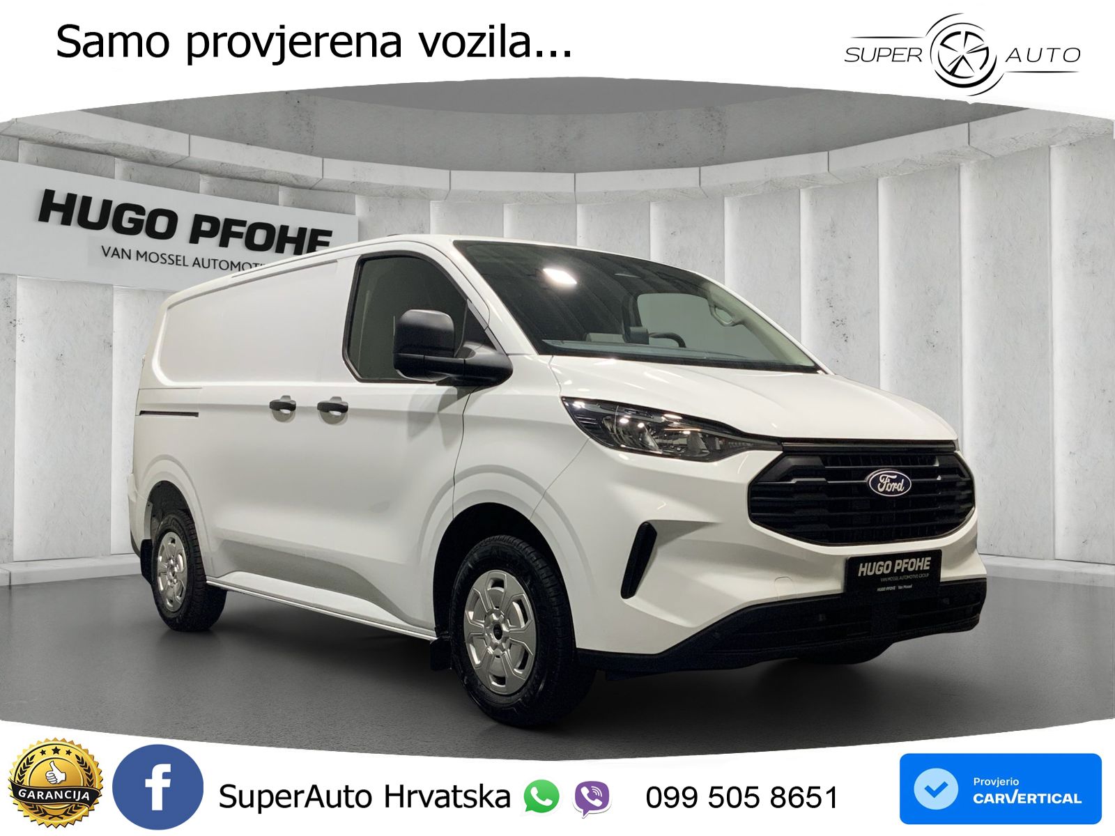 Ford Transit 136 KS