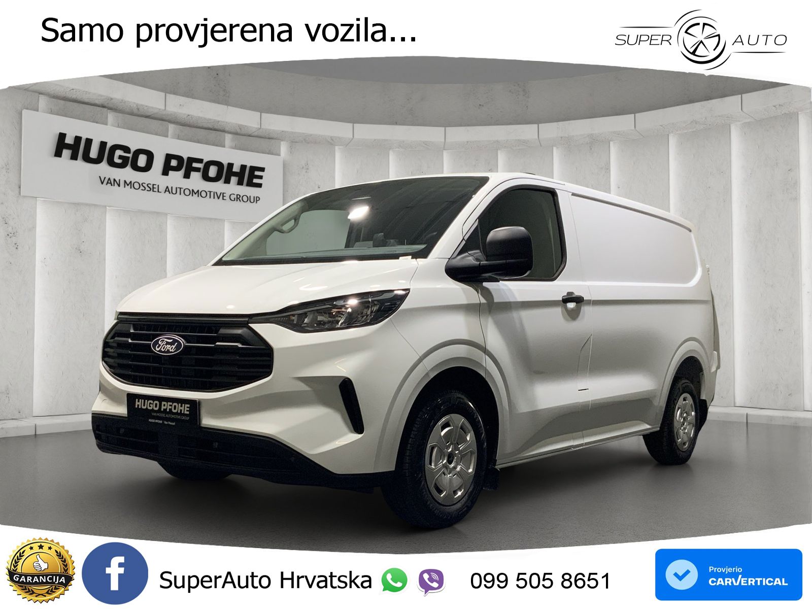 Ford Transit 136 KS