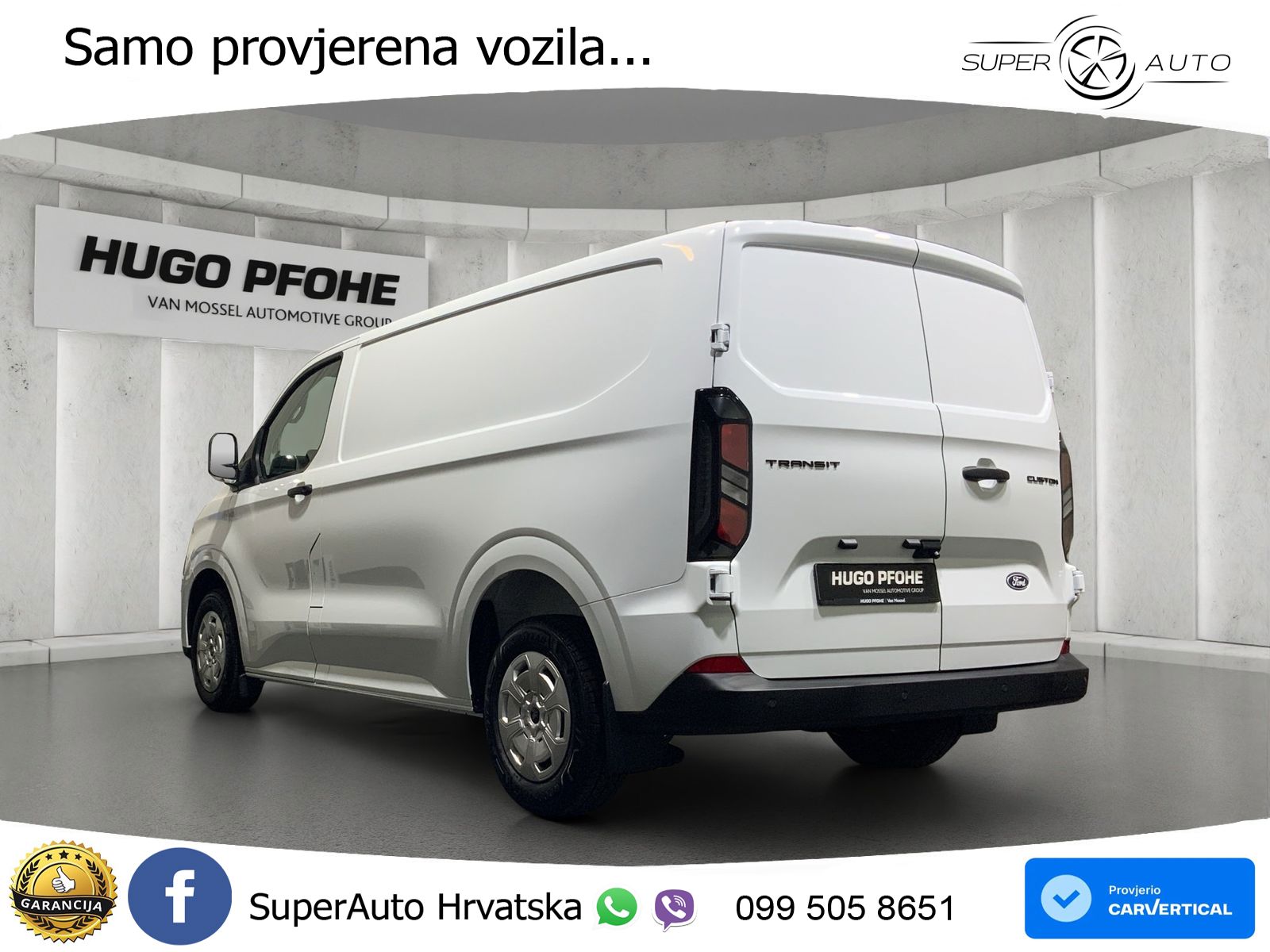 Ford Transit 136 KS