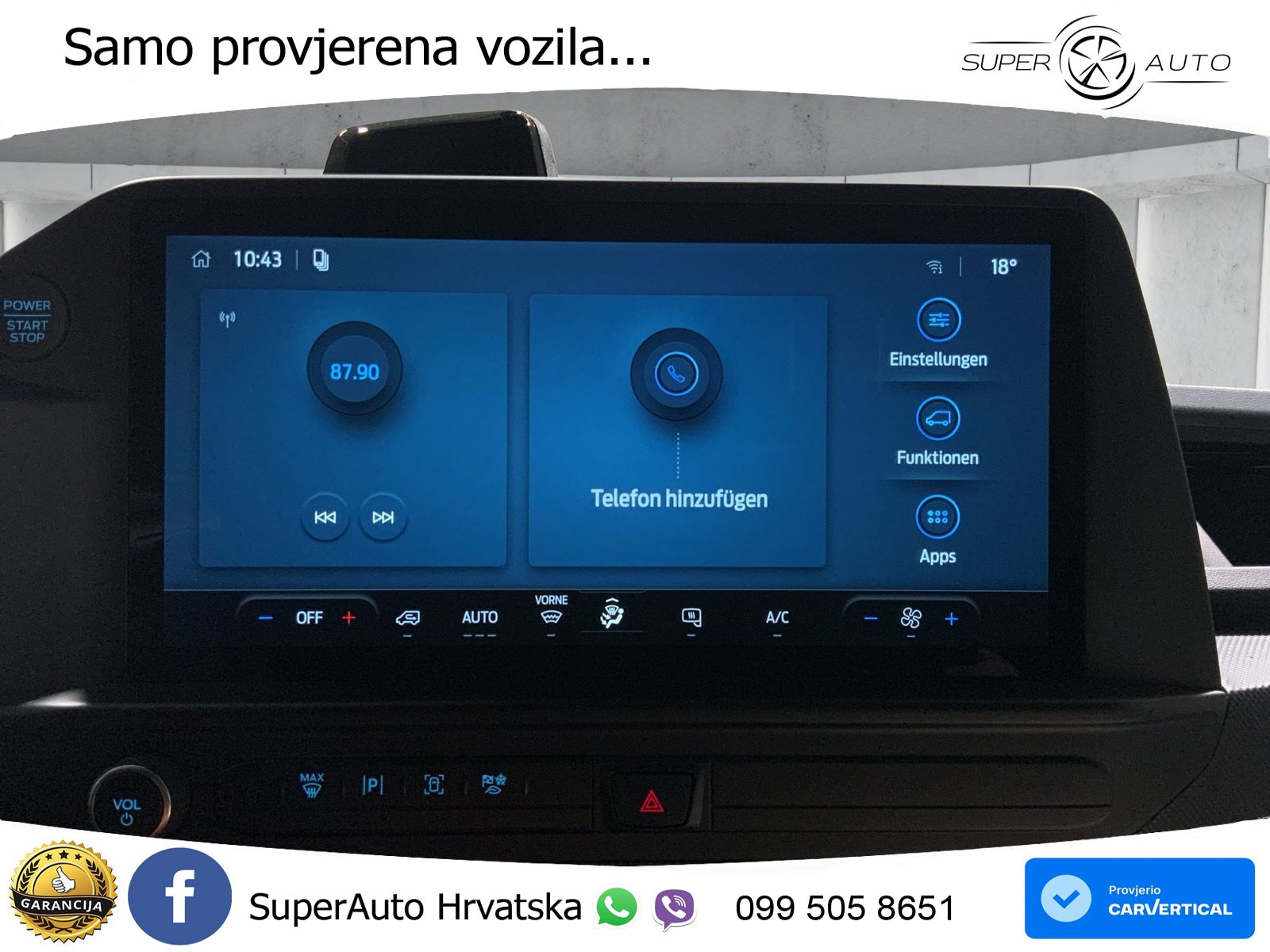 Ford Transit 136 KS