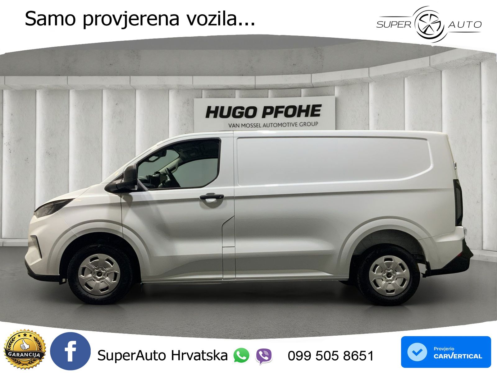 Ford Transit 136 KS