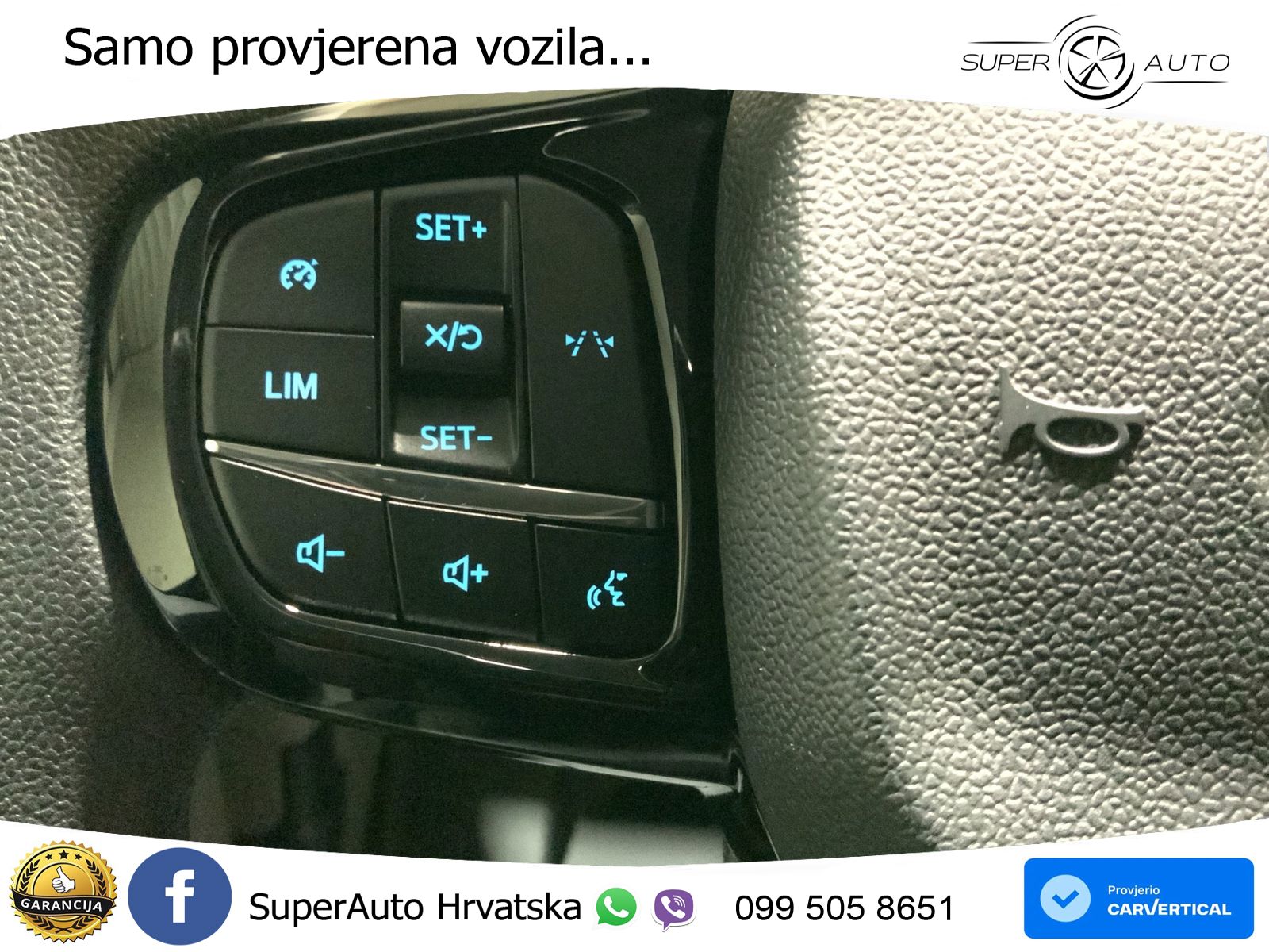 Ford Transit 136 KS