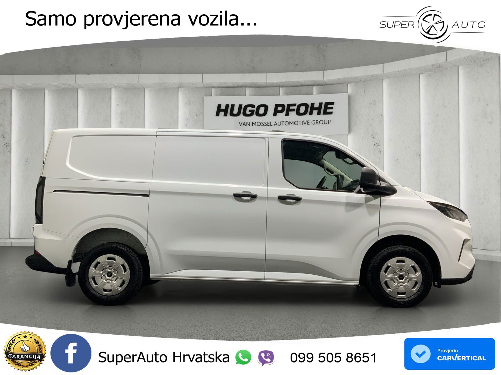 Ford Transit 136 KS