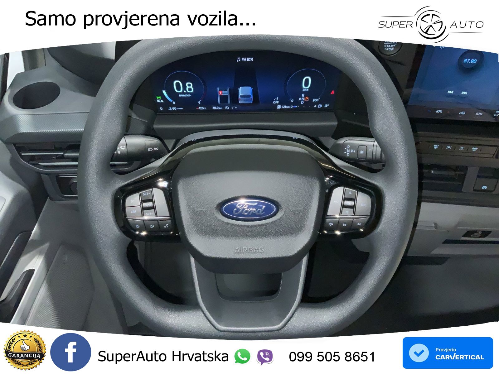 Ford Transit 136 KS
