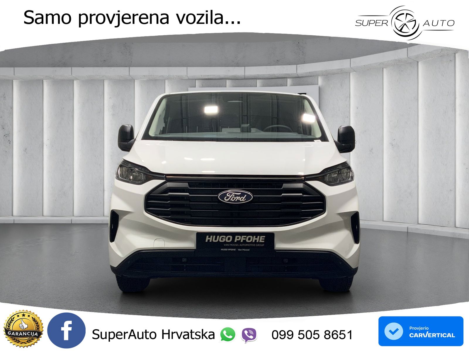 Ford Transit 136 KS