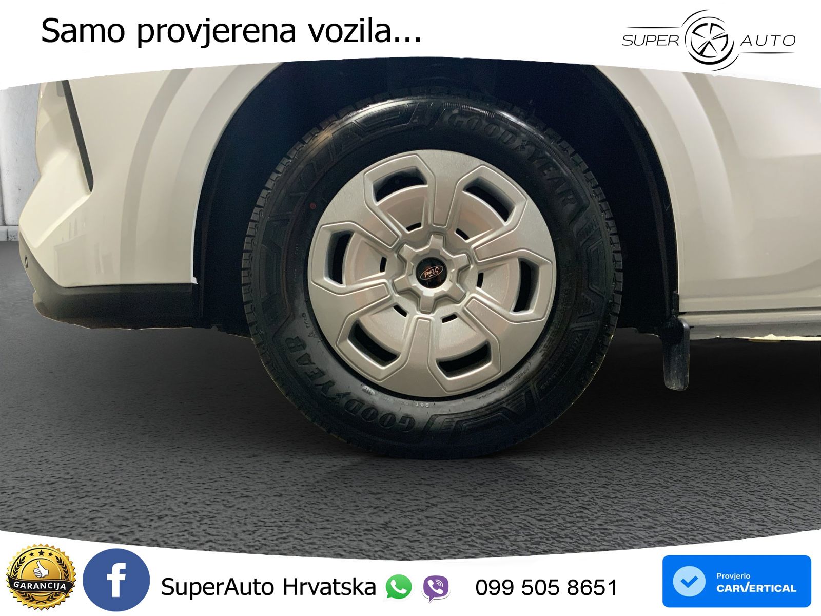 Ford Transit 136 KS