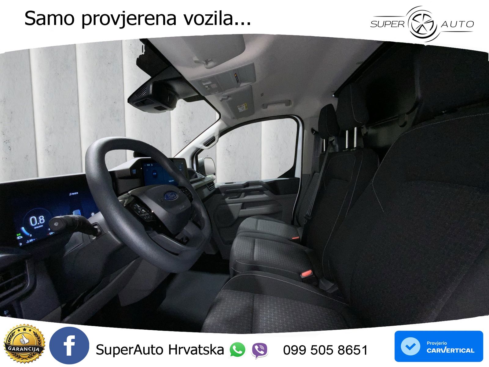 Ford Transit 136 KS