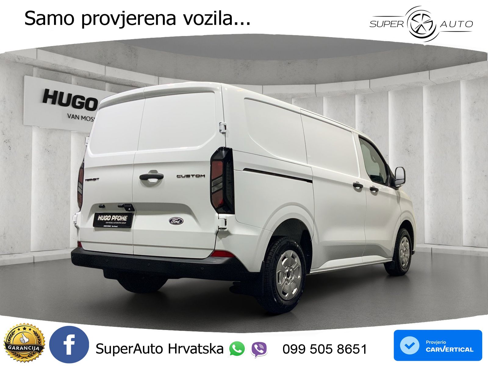 Ford Transit 136 KS