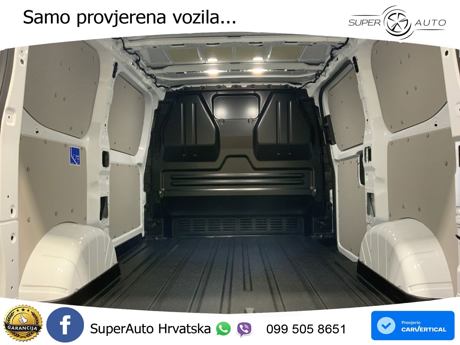 Ford Transit 136 KS