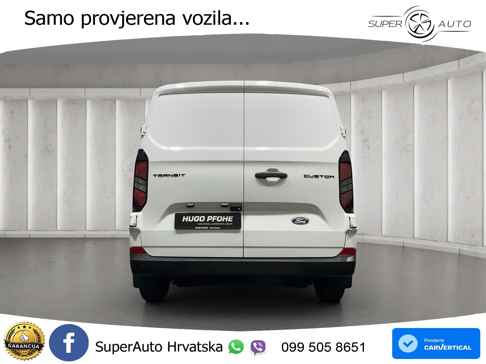 Ford Transit 136 KS