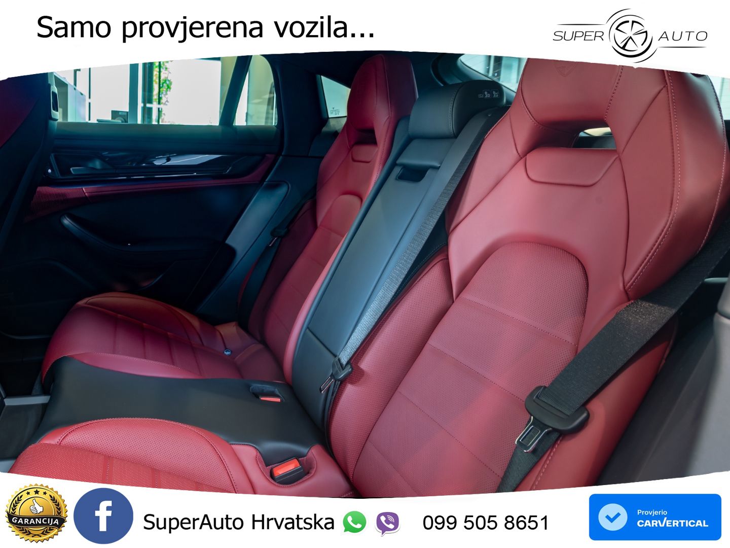 Porsche Panamera 4 2.9 V6 (470 KS) E-Hybrid PDK LED+GR SJED+ACC
