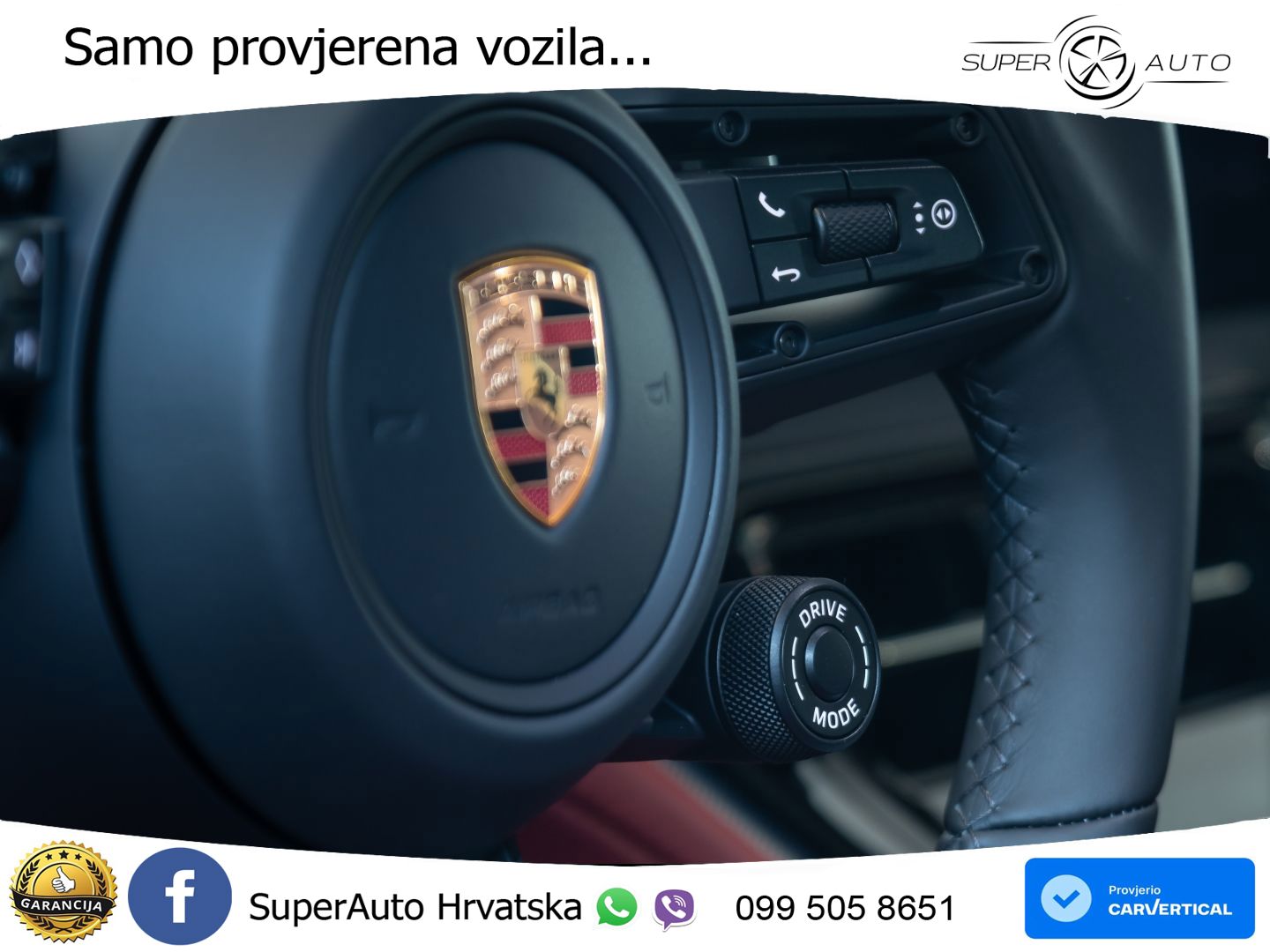 Porsche Panamera 4 2.9 V6 (470 KS) E-Hybrid PDK LED+GR SJED+ACC