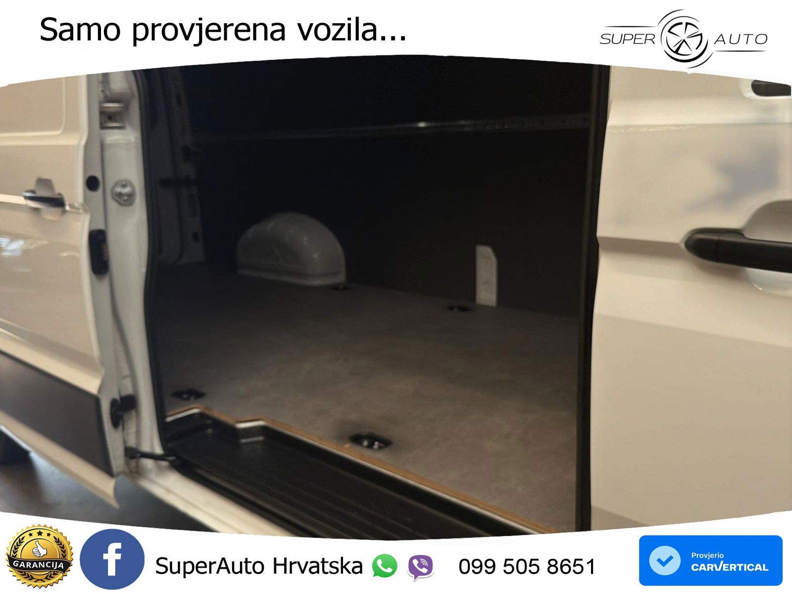 VW Crafter 177 KS