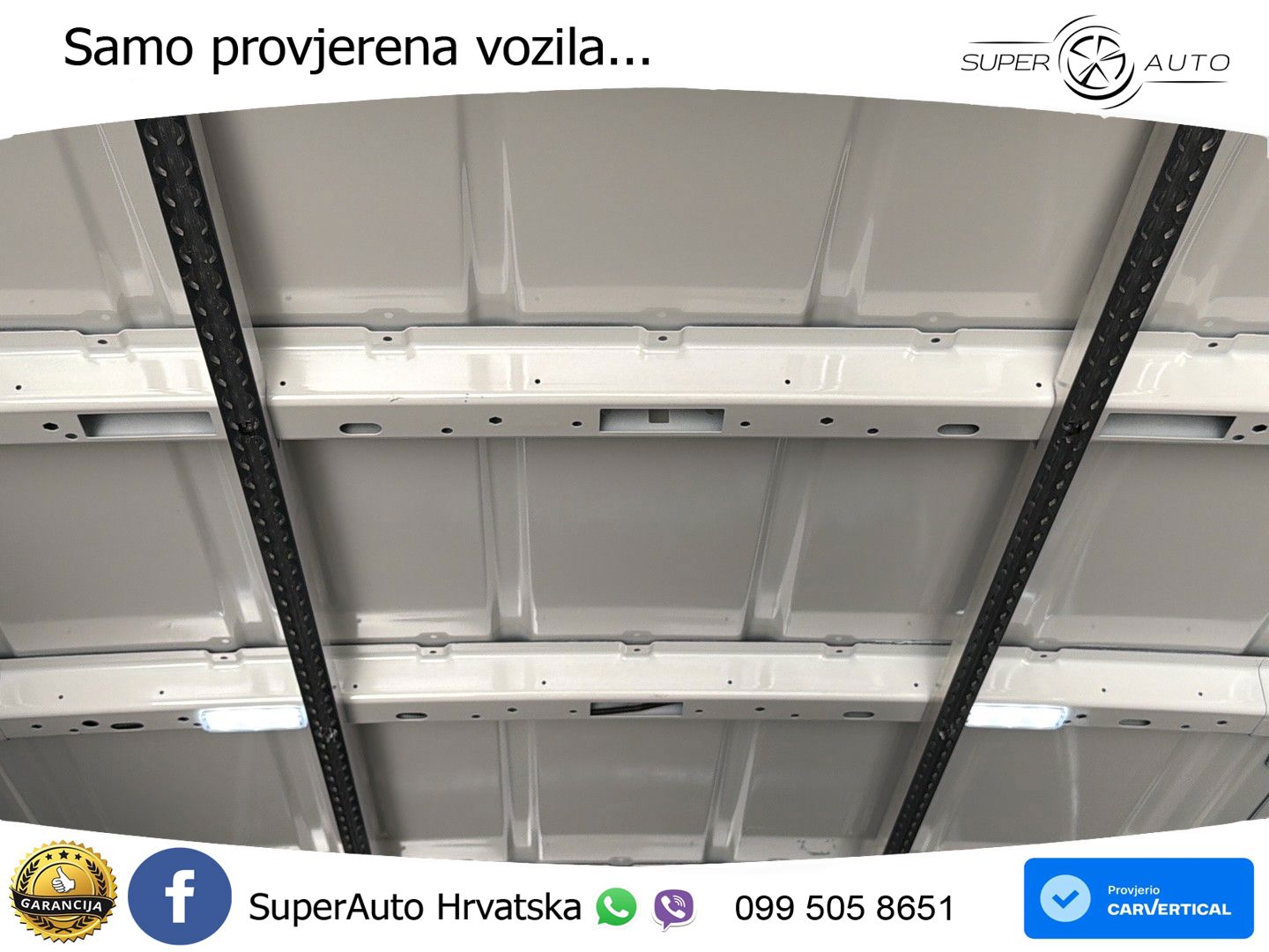 VW Crafter 177 KS