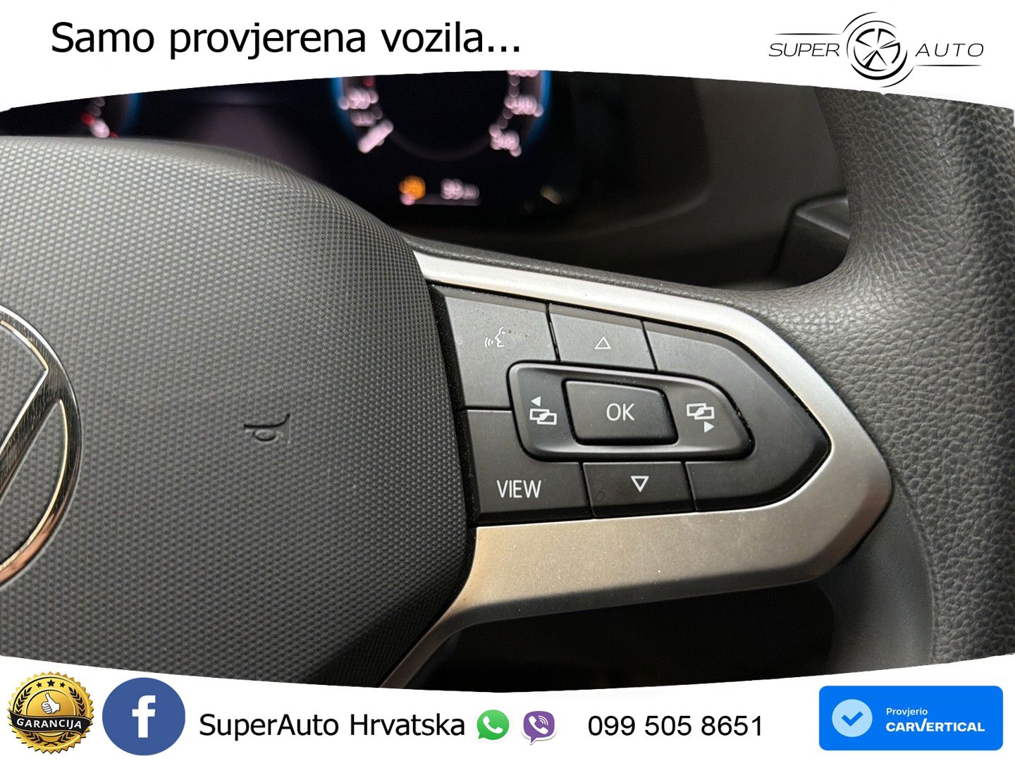 VW Crafter 177 KS