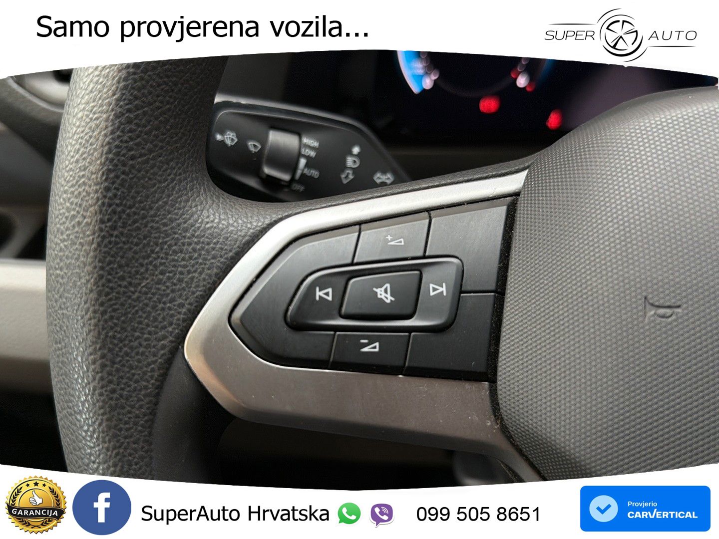 VW Crafter 177 KS