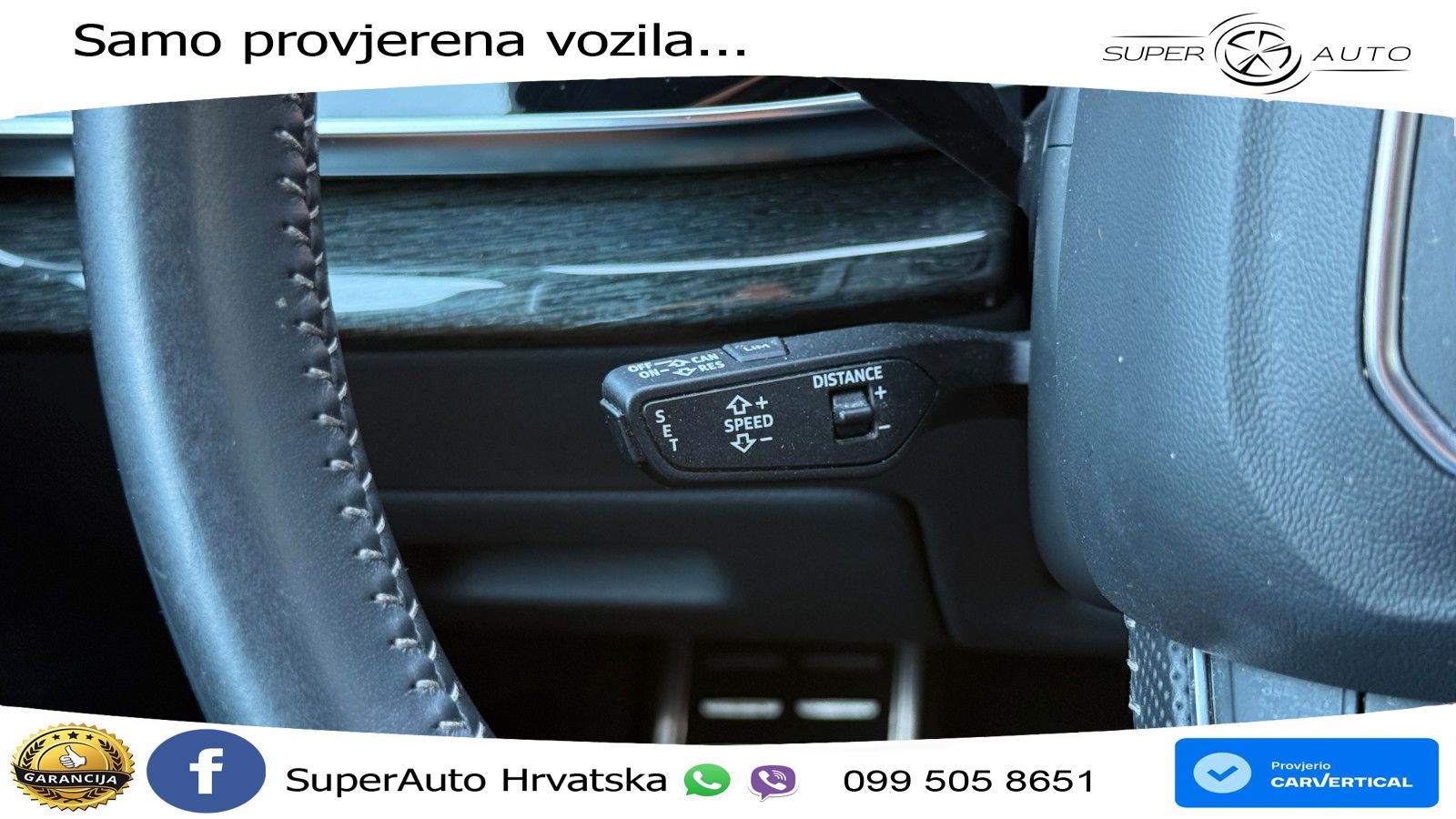 Audi Q8 50 TDI V6 (286 KS) quattro Tiptronic