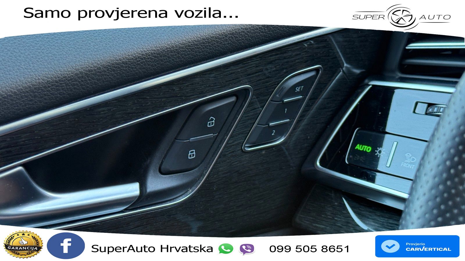 Audi Q8 50 TDI V6 (286 KS) quattro Tiptronic