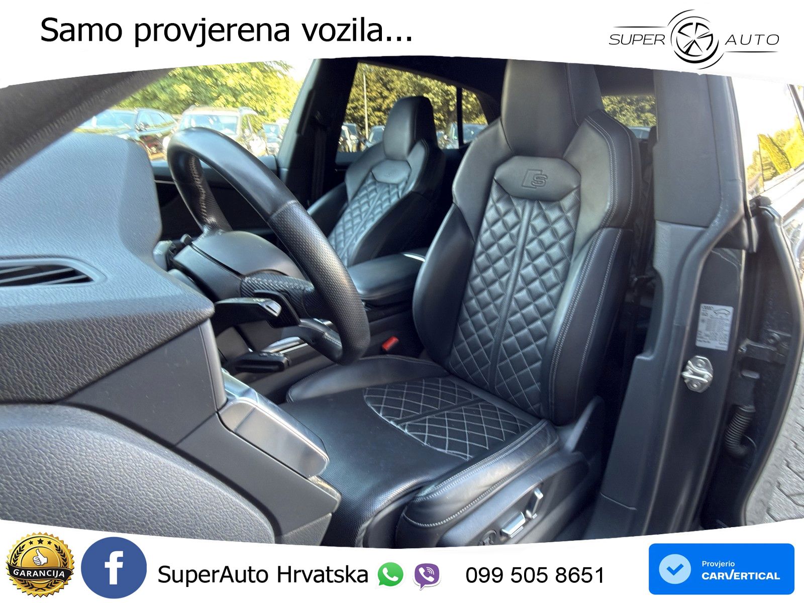 Audi Q8 50 TDI V6 (286 KS) quattro Tiptronic