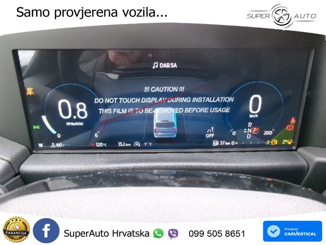 Ford Transit 170 KS