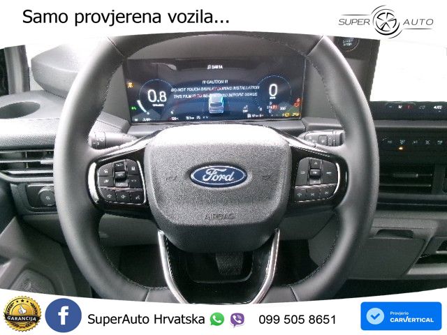 Ford Transit 170 KS