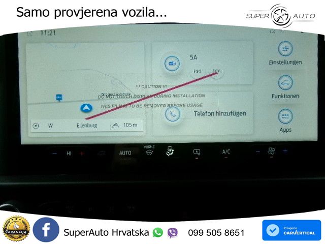 Ford Transit 170 KS