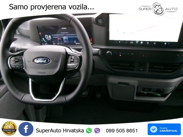 Ford Transit 170 KS