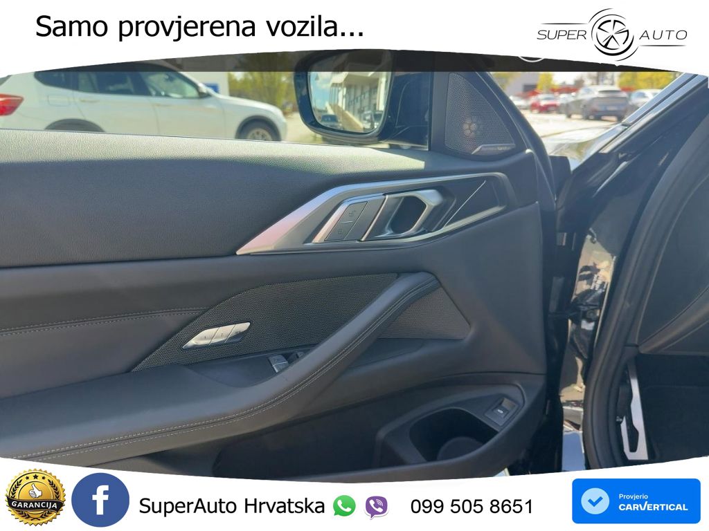 BMW M4 Competition 3.0 (530 KS) xDrive Steptronic