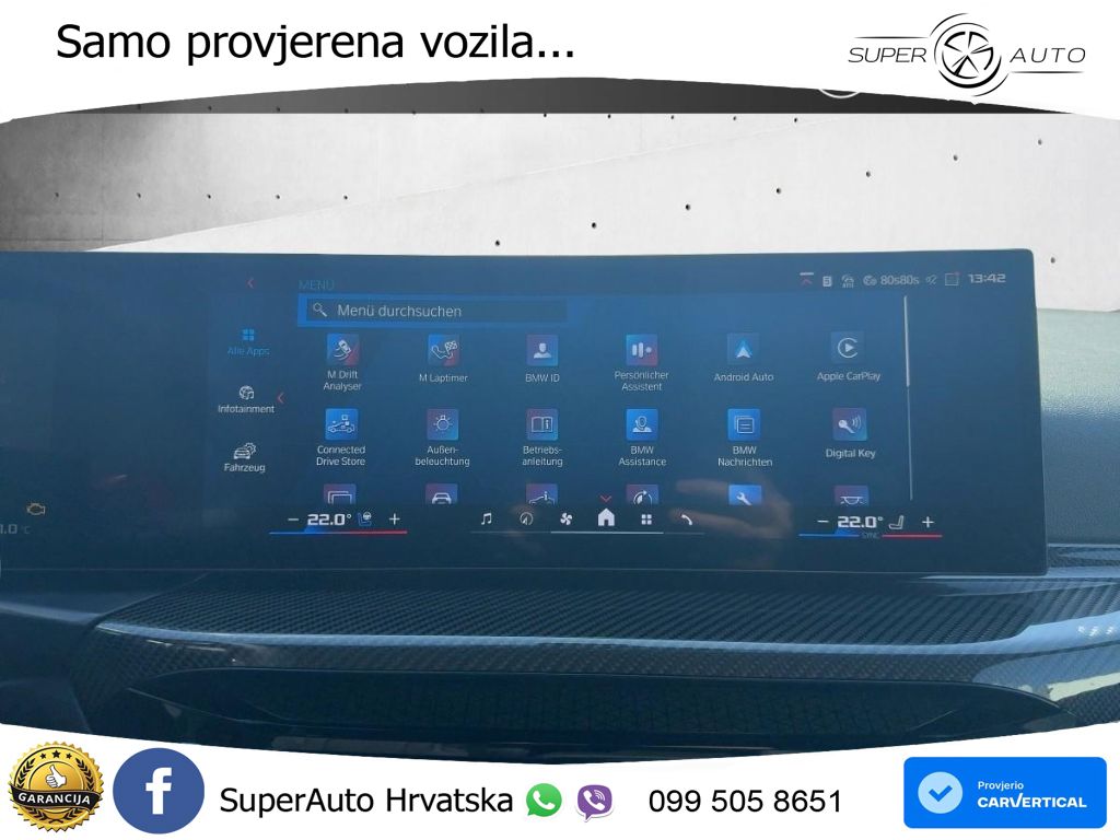 BMW M4 Competition 3.0 (530 KS) xDrive Steptronic