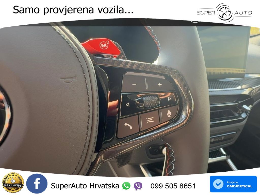BMW M4 Competition 3.0 (530 KS) xDrive Steptronic