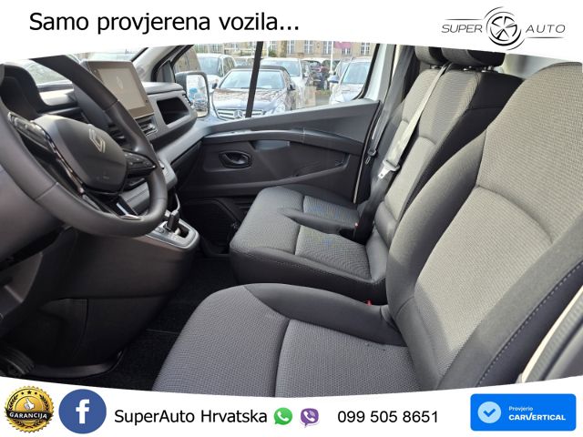 Renault Trafic 150 KS