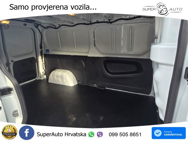 Renault Trafic 150 KS