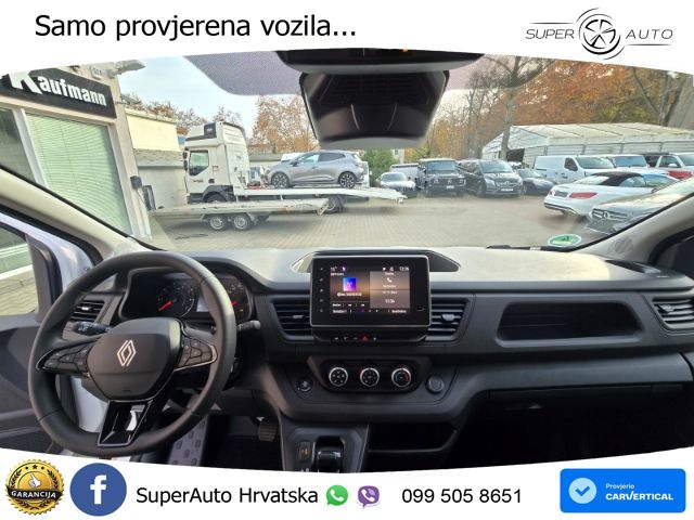 Renault Trafic 150 KS
