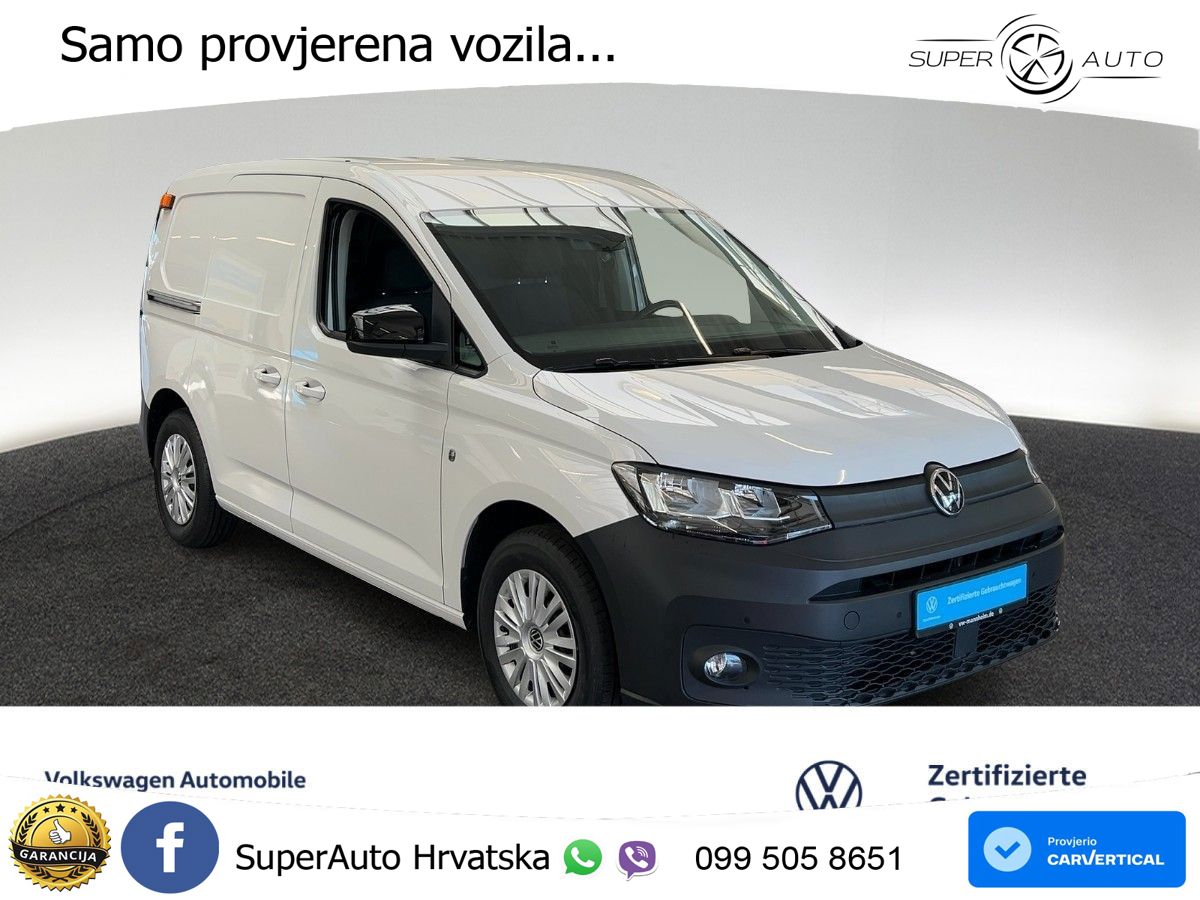 VW Caddy 102 KS