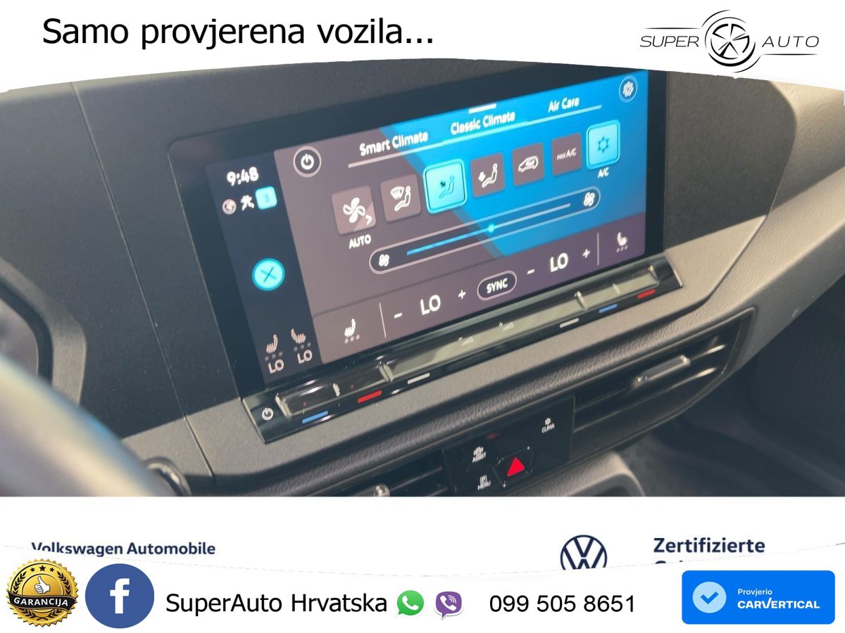 VW Caddy 102 KS