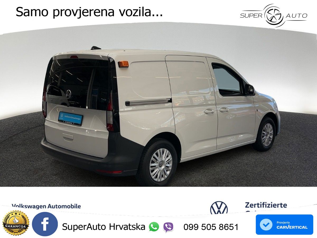 VW Caddy 102 KS