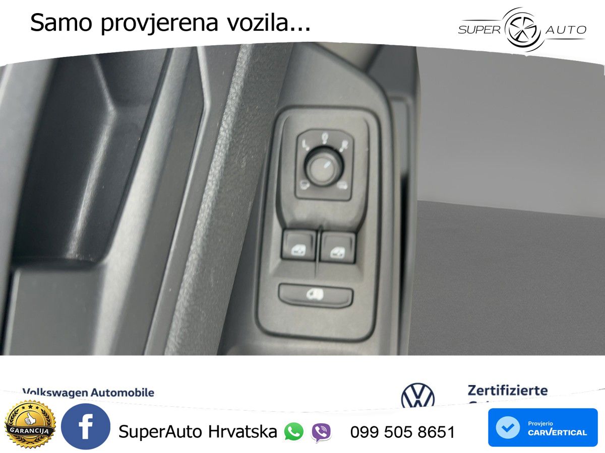 VW Caddy 102 KS