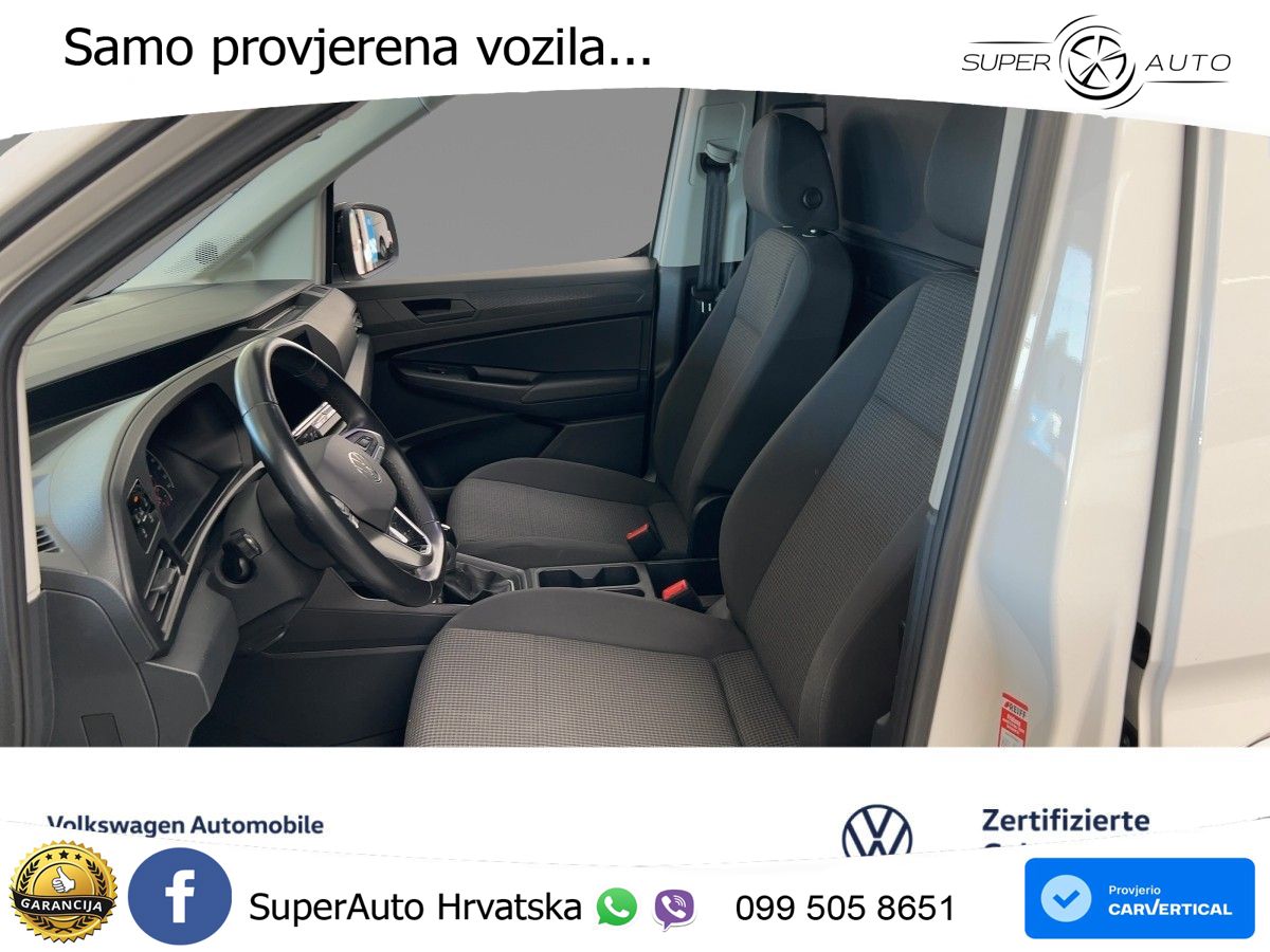 VW Caddy 102 KS
