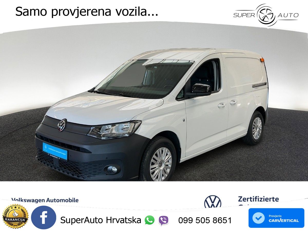 VW Caddy 102 KS