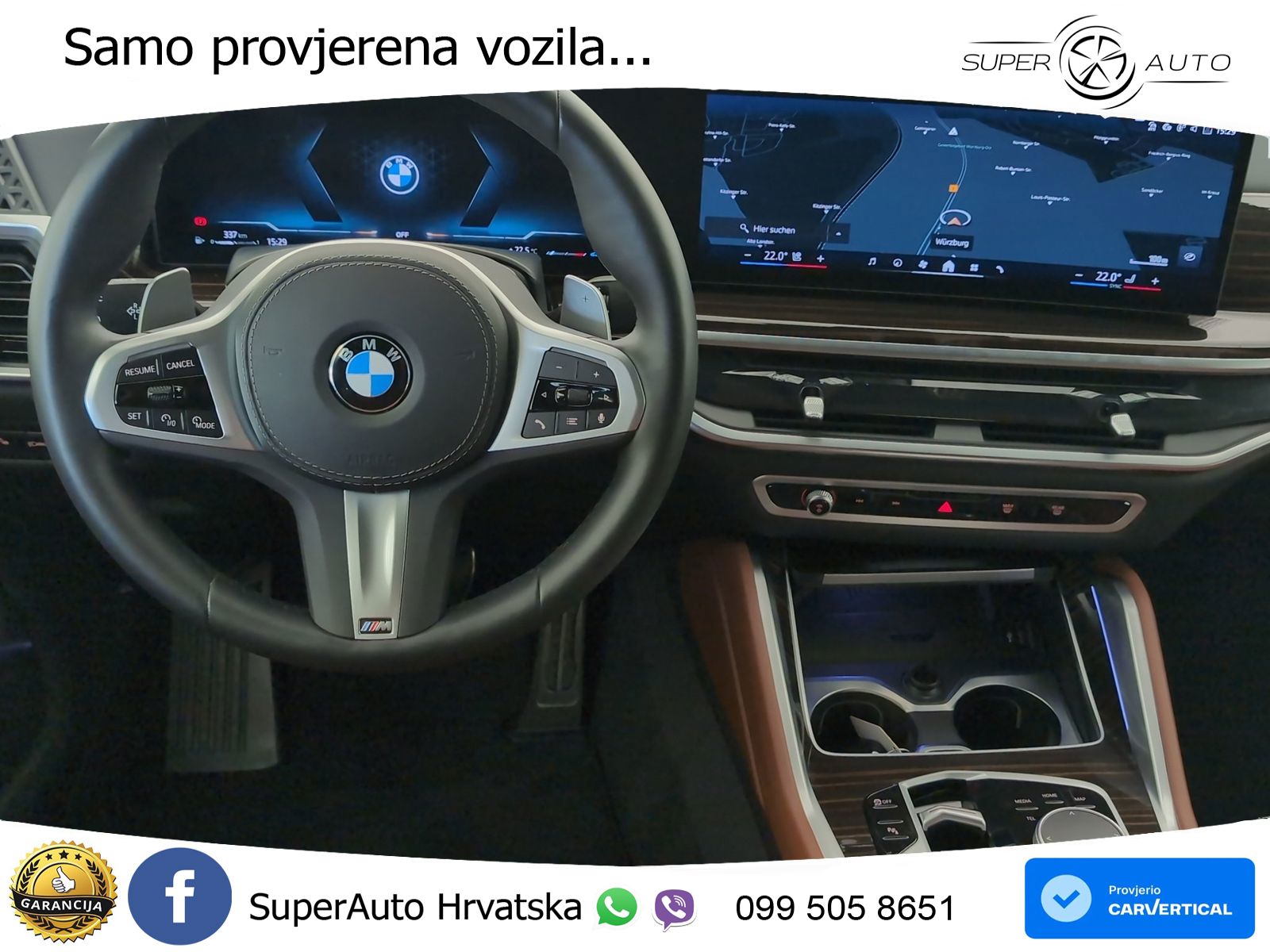 BMW X6 30d (298 KS) xDrive Steptronic M Sport LED+GR SJED+ACC