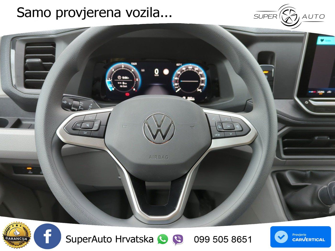 VW Crafter