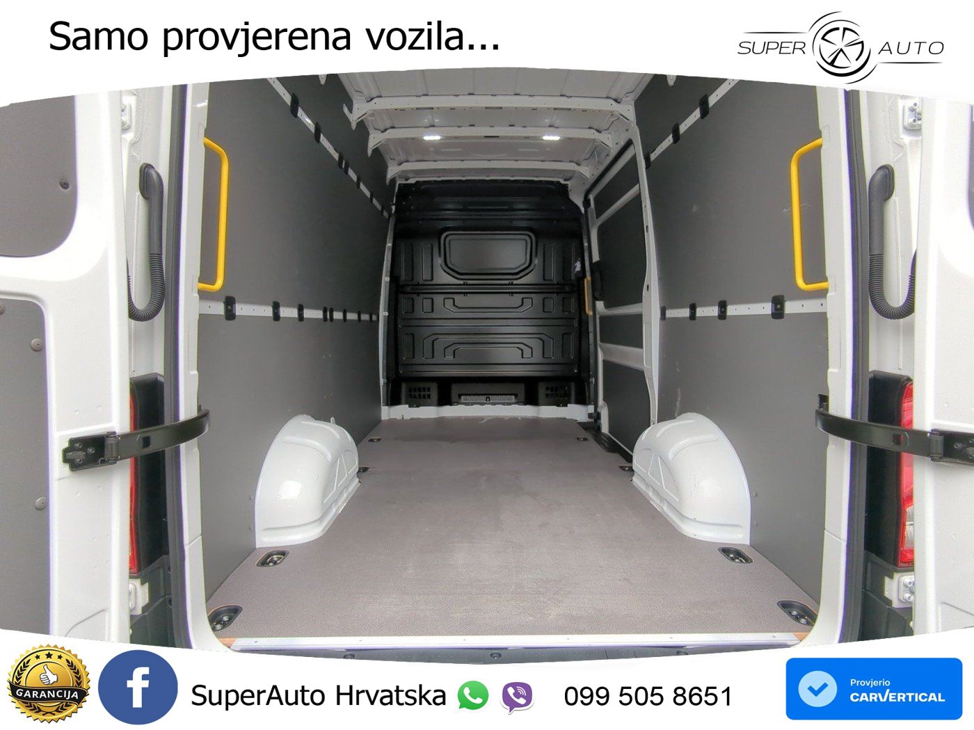 VW Crafter