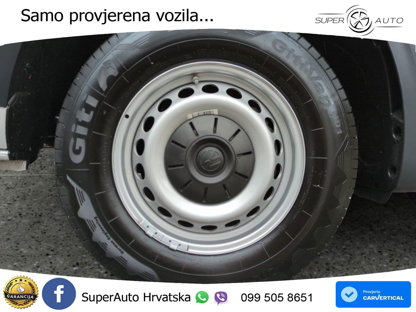 VW Crafter