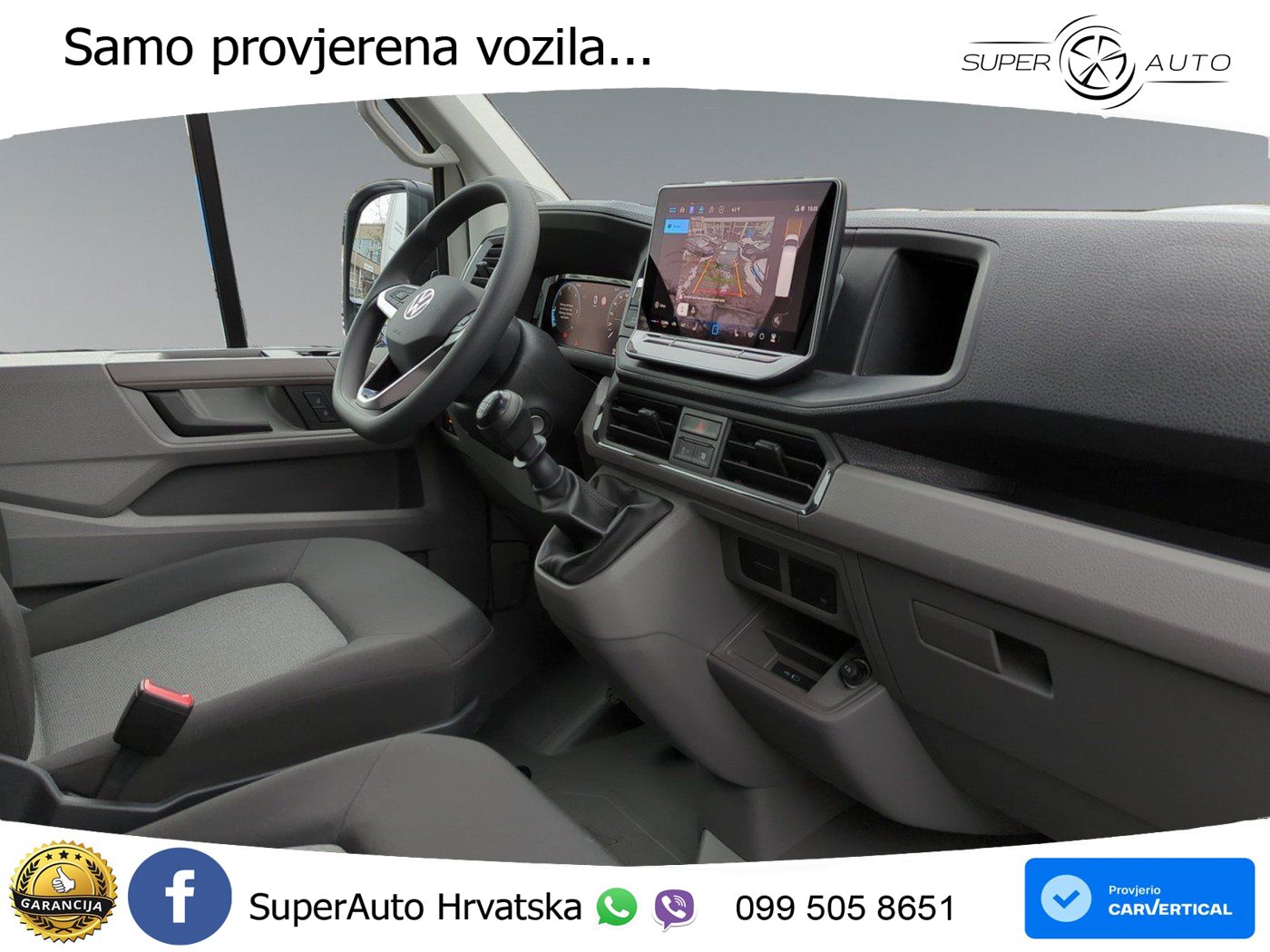 VW Crafter