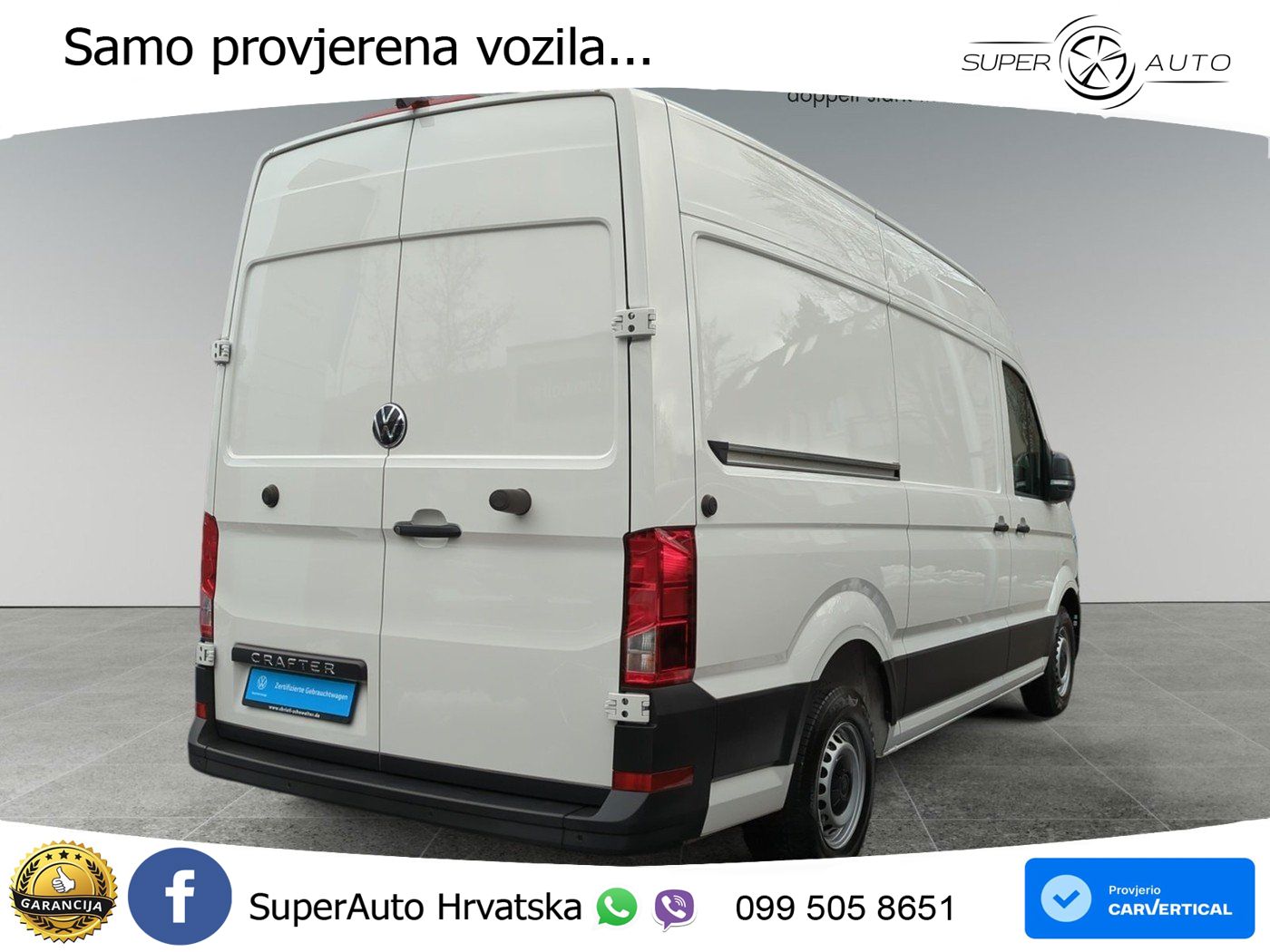VW Crafter