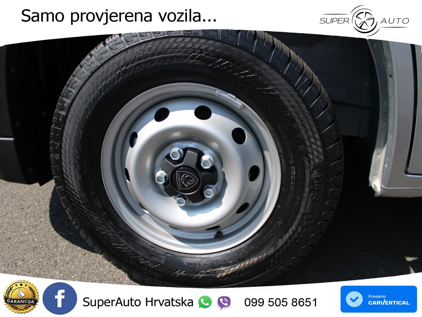 Peugeot Boxer 120 KS