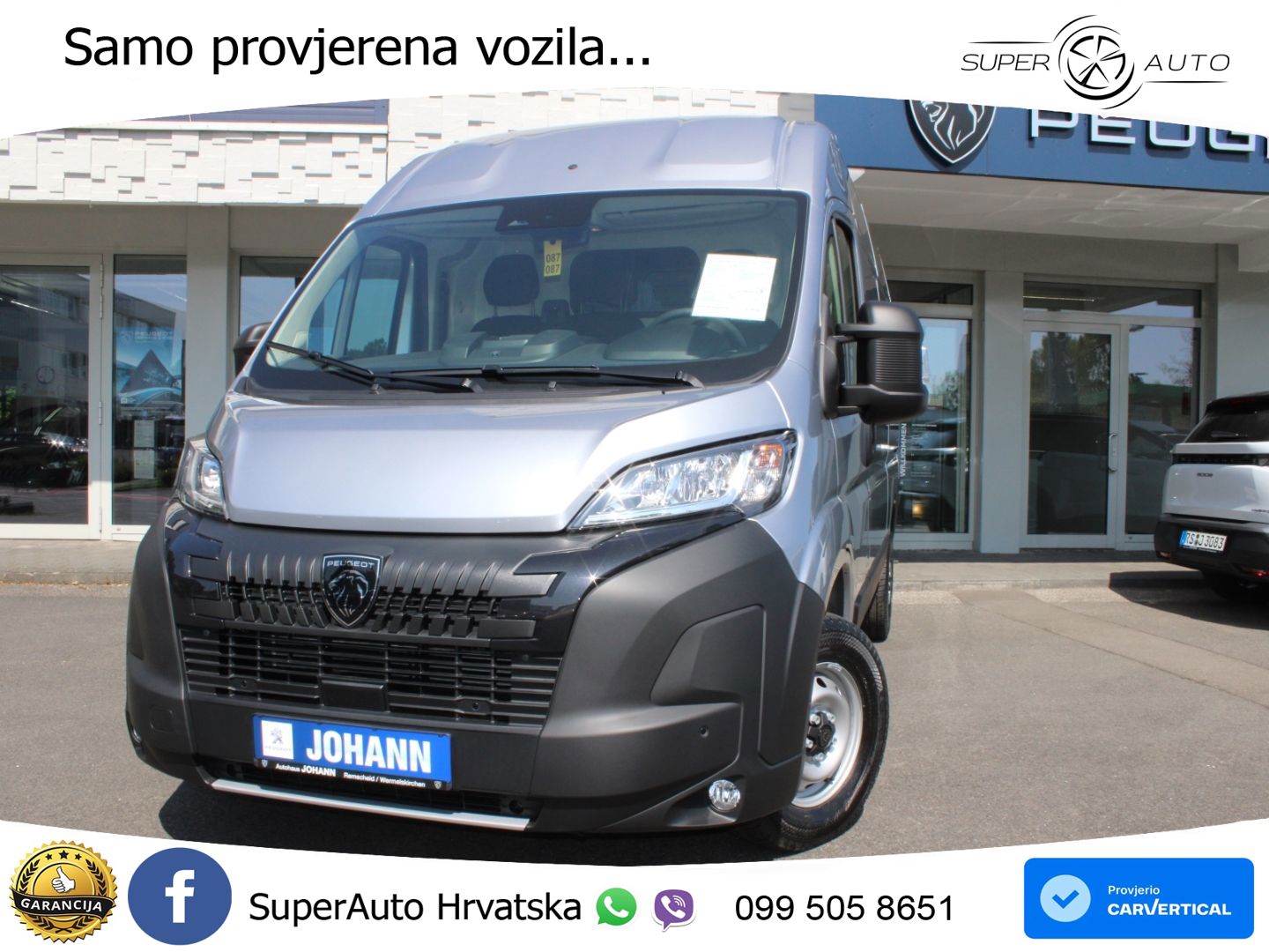 Peugeot Boxer 120 KS