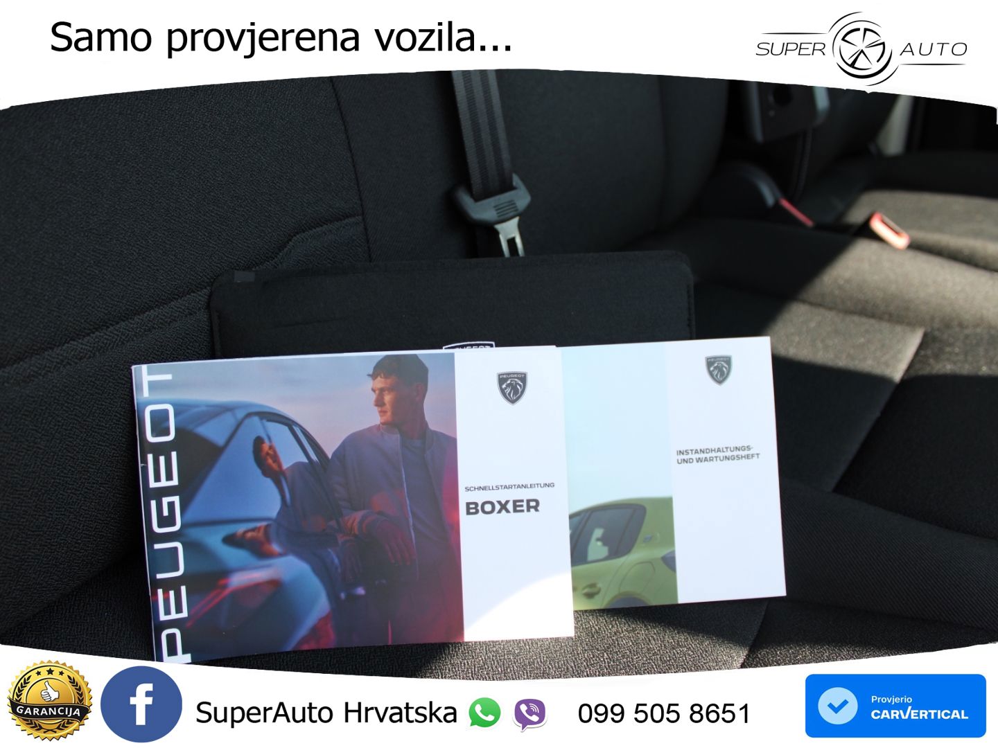 Peugeot Boxer 120 KS