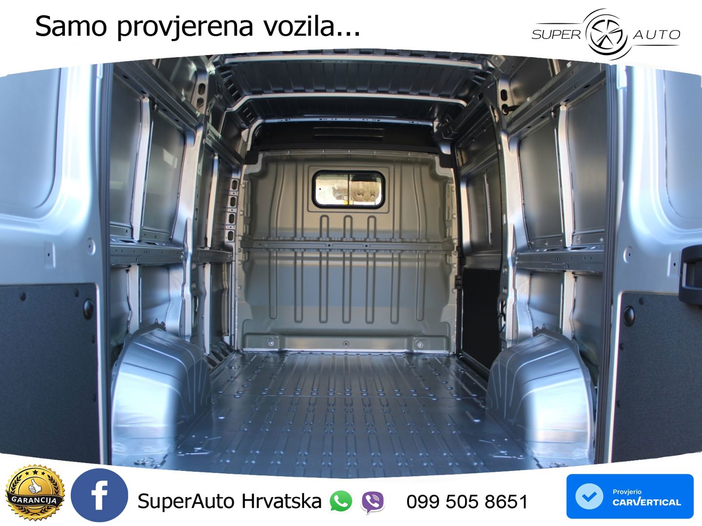 Peugeot Boxer 120 KS